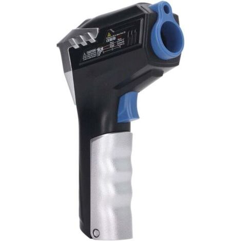 Infrarot-thermometer Mit 12:1-lcd-anzeige, Automatischer Abschaltfunktion Und Präziser Messbereich Von -50 °c Bis 550 °c Für Maschinenreparaturen