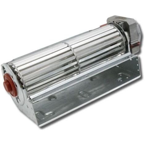 Tangentiallüfter Mit Einer Geschwindigkeit – Effiziente Luftzirkulation Für Backöfen – Abmessungen 74 X 240 Mm – Kompatibel Mit Verschiedenen Marken