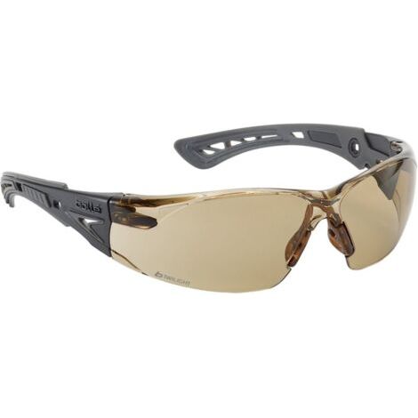 Bi-material-brille Rushet Twilight Platinum Treatment – Bolle