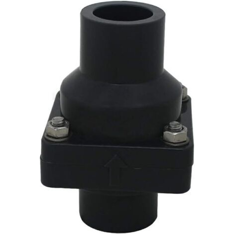 Ablassventil, Rückschlagventil, Pvc-wasserrückschlagventil, Innendurchmesser 20 25 32 40 50 63 75 90 110 125 160 200 Mm (innendurchmesser 32 Mm)