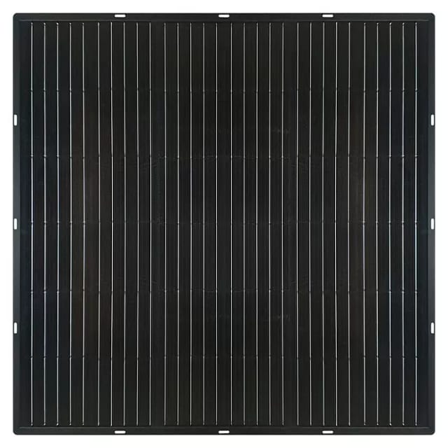 Schwaiger Solarmodul Slim-Line 2er Set 400 Wp