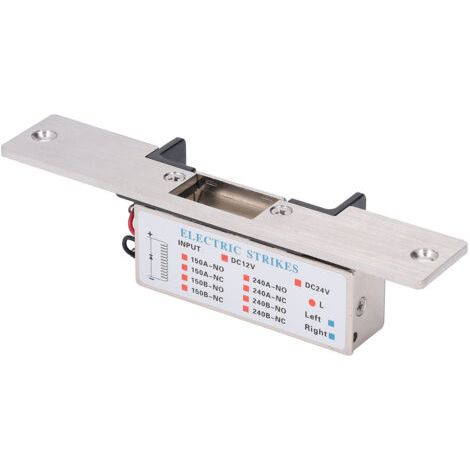 Ausfallsicherer Elektrischer Türöffner (nc-modus) Für 12-v-zylinderschloss-zutrittskontrollsystem