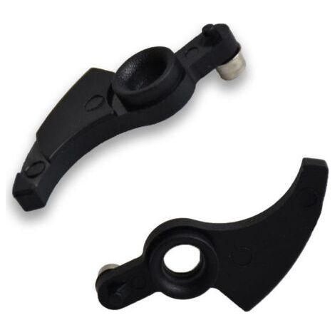 2 Stück Hebel 90567075 - Black & Decker Rasentrimmer