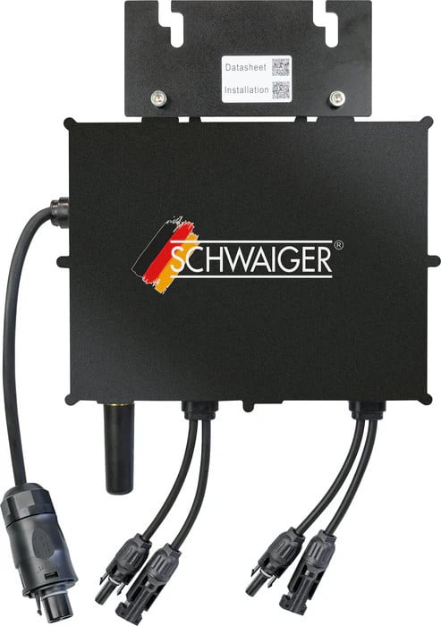 Schwaiger Wechselrichter NEP 800 W