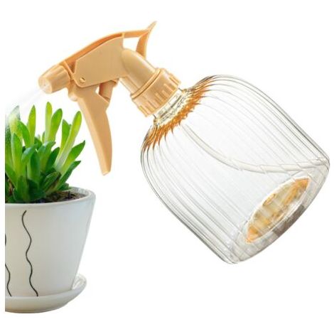 Pflanzensprühflasche – Gießkanne Für Reinigungsarbeiten. Verstellbare, Wiederverwendbare Gießkanne Für Pflanzenpflege, Haushaltsreinigung Und Gartenarbeit.
