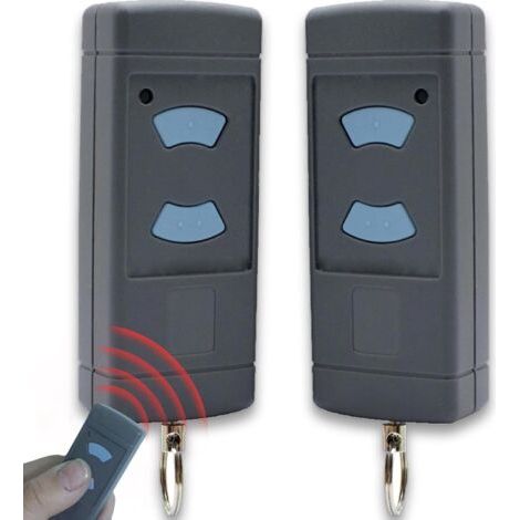2 868 Mhz Fernbedienungen Für Garagentore Hörmann Hsm4 Hsm2 Hs2 Hs4 Hse2 Hse4 Hsz1 Hsz2 Portal Hands Hörmann