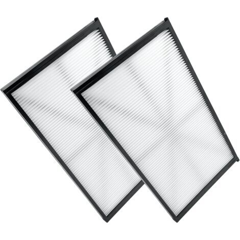 2er-pack Filterkartuschen Für Hayward Aquavac, Tigershark Und Sharkvac Poolreiniger – Maytronics-ersatzteil