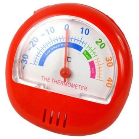 Kühlschrankthermometer, Gefrierschrankthermometer, Sichere Und Präzise Temperaturmessung Für Kühlschränke, Restaurants, Bars, Cafés Und Kühlgeräte
