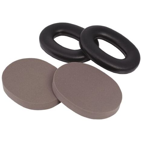 3m Peltor Schwarzes Hygiene-set (preis Pro Stück)