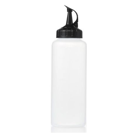 Flexible Flasche Zur Dekoration – Saucenflasche – Transparent