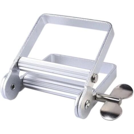 Extruder Für Aluminiumpaste – Extrusionswerkzeug – Geeignet Für Zahnpasta, Senf, Farbe – Silber
