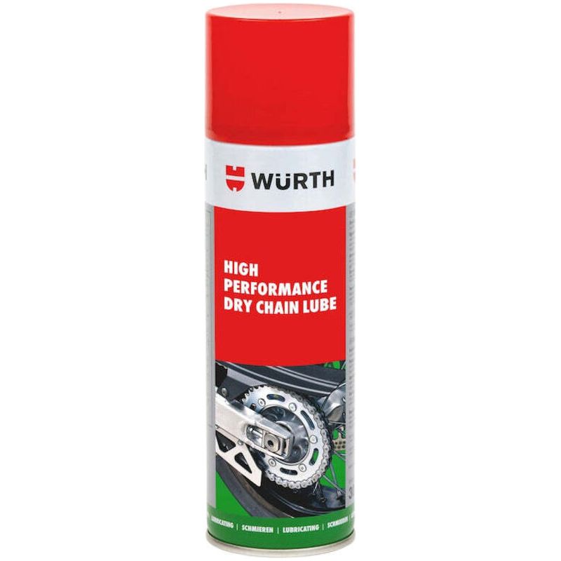 Motorradkettenöl Und Andiamos - Trockenkettenöl - 500 Ml