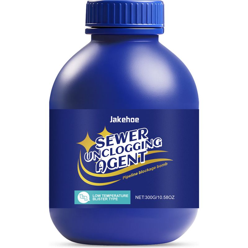 Leistungsstarker Abflussreiniger (pulver Für Haushaltsabflüsse) 300 G