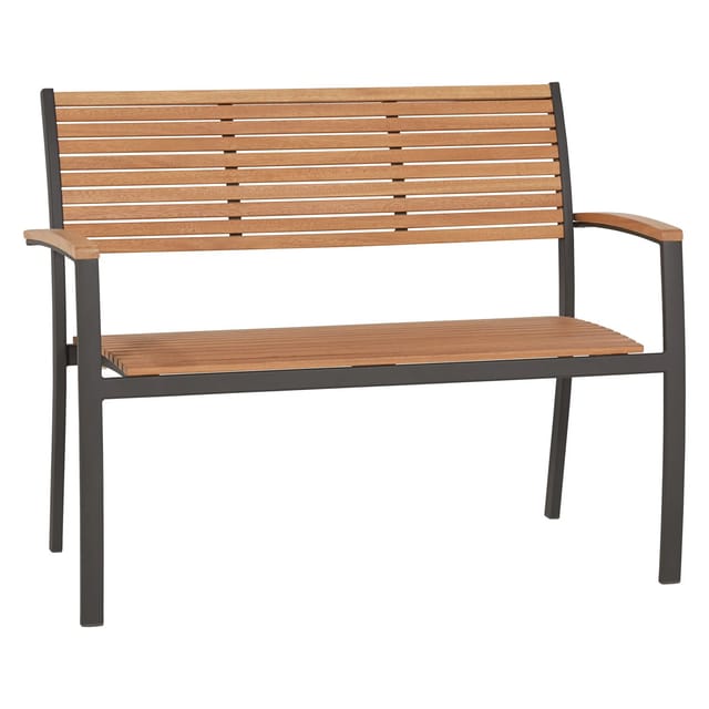 Gartenbank Bonlee 2-Sitzer FSC® 84,5 cm x 114 cm x 60,25 cm