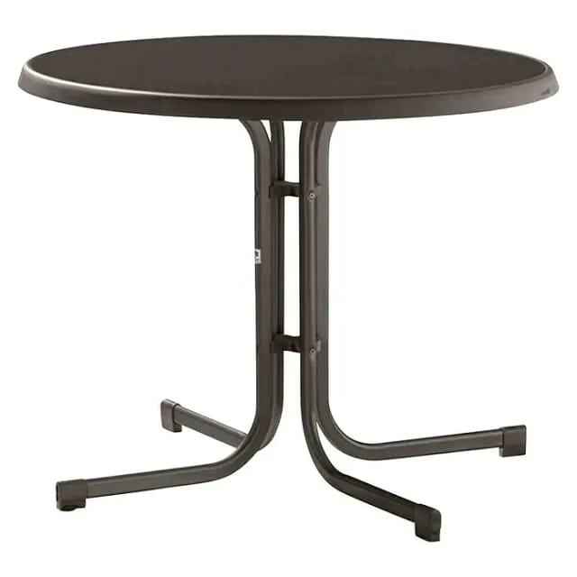 Sieger Klapptisch Rund 86 cm x 76 cm