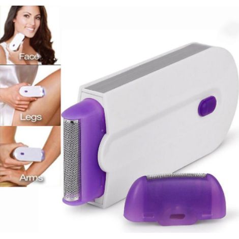 Épilateur Laser Électrique Usb - Norme Européenne Opp-aquaforge