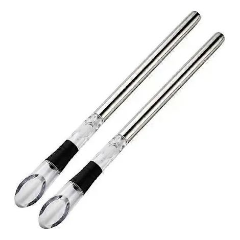 Aérateur À Vin, Refroidisseur De Bouteilles, Refroidisseur À Vin En Acier Inoxydable, Tige, Carafe À Vin Avec Aérateur-aquaforge