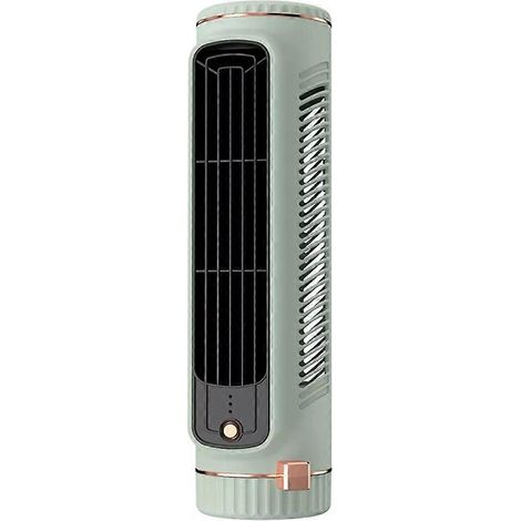 Ventilateur De Climatisation Shirem Cooling Ace, Silencieux, 3 Vitesses, Vert-aquaforge