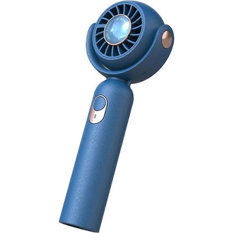 Ventilateur Portable, Ventilateur De Cou, Mini Ventilateur De Bureau, Ventilateur Multifonctionnel-aquaforge