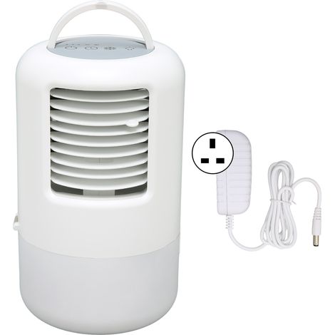 Veilleuse De Climatiseur Portable, Réservoir De 500 Ml, Fonction Minuterie-aquaforge
