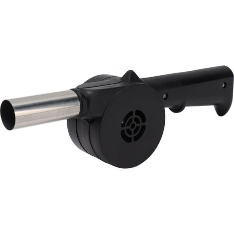 Ventilateur À Manivelle Petit, Léger Et Portable, Multifonctionnel, Idéal Pour Le Camping, Les Feux De Camp Et Autres Feux De Joie. Gain De Temps Assuré -aquaforge