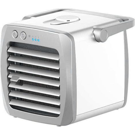 Climatiseur Portable Mini Refroidisseur D'Air Usb Pour Chambre À Coucher Ou Bureau-aquaforge