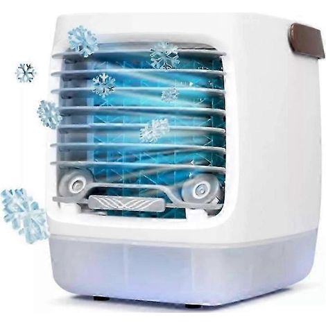 Climatiseur Portable Mini Refroidisseur D'Air Climatiseur Portable Pour Bureau-aquaforge