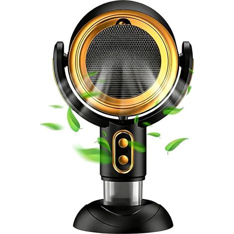 Ventilateur Purificateur D'Air Smoke Away Pour La Cuisine, Purificateur De Fumée Portable Pour L'Intérieur, Ventilateur Électrique De Table Pour La Maison, Mini Filtre Éliminateur De Fumée-aquaforge