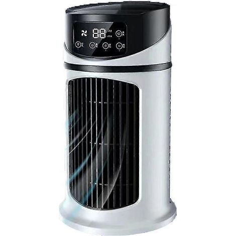 Climatiseur Portable, Refroidisseur, Ventilateur De Refroidissement À Eau, Climatiseur Mobile Pour Bureau-aquaforge