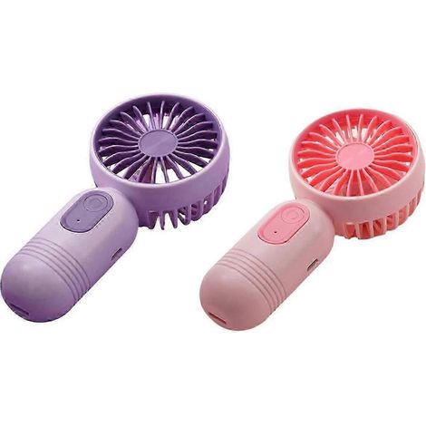 Ventilateur Portable, Ventilateur Portable Rechargeable, Mini Ventilateur Portable, Ventilateur De Voyage Portable-aquaforge
