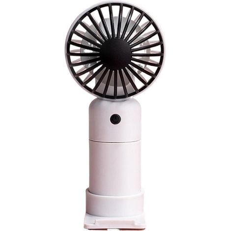 Ventilateur Portable Compact Rechargeable Usb Silencieux Longue Durée De Vie-aquaforge