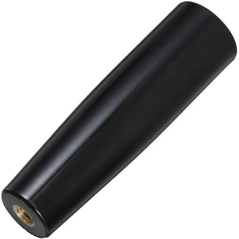 Poignée Rotative En Bakélite Noire Pour Machine À Barbecue Et Outil De Travail Du Bois, Poignée De 45 Mm-aquaforge