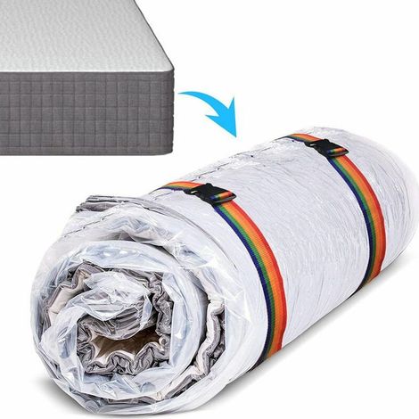 Sacs De Rangement Sous Vide Compatibles Avec Matelas, Couettes, Housses De Rangement, Protège-matelas 130 X 210-xf28--aquaforge