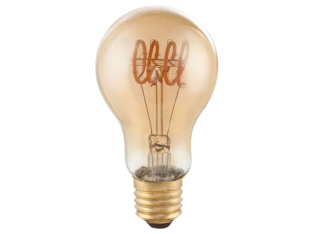 Globo Leuchtmittel E27 Glühlampenform 4 W