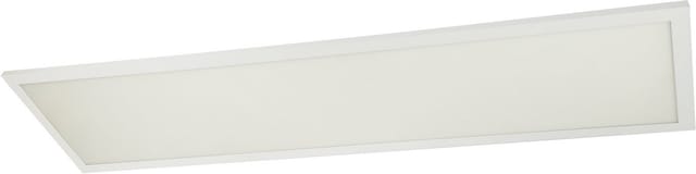 Globo LED-Deckenleuchte Rosi Weiß 80 cm x 20 cm