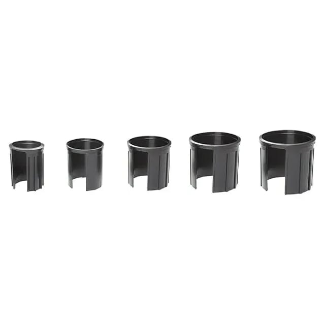 Doppler Reduzierringe Universal 60 mm