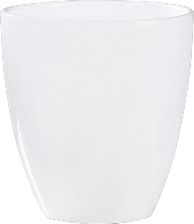 Scheurich Pflanzgefäß 620 Ø 13 cm Alaska Weiß
