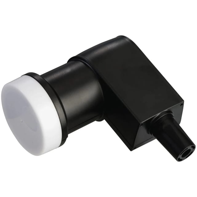 Grundig Single-LNB zum Anschluss für Digital-Receiver und TV