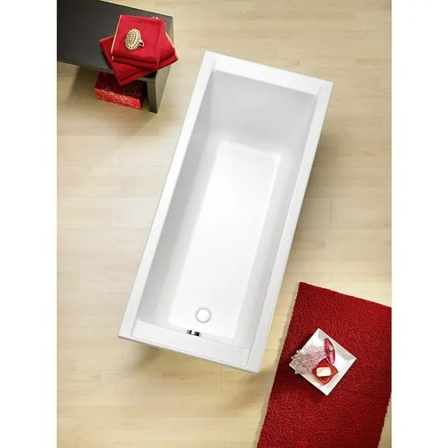 Badewanne Costa 170 cm x 75 cm