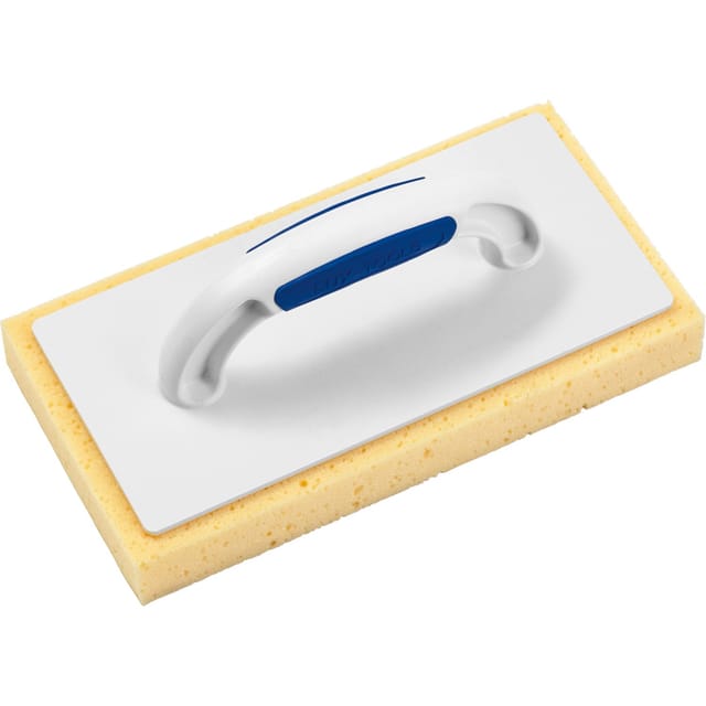 LUX-TOOLS Fliesenwaschbrett Comfort 140 mm x 280 mm Kunststoff