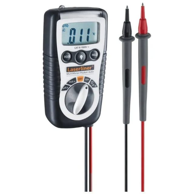 Laserliner MultiMeter-Pocket Auto