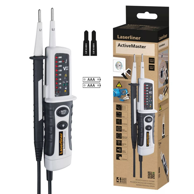 Laserliner AC-tiveMaster