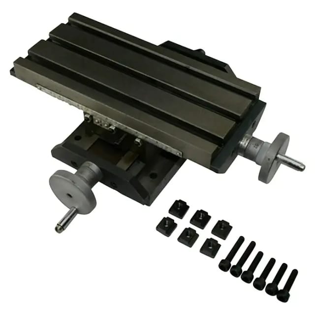 Rotwerk Kreuztisch KFT130 13 cm