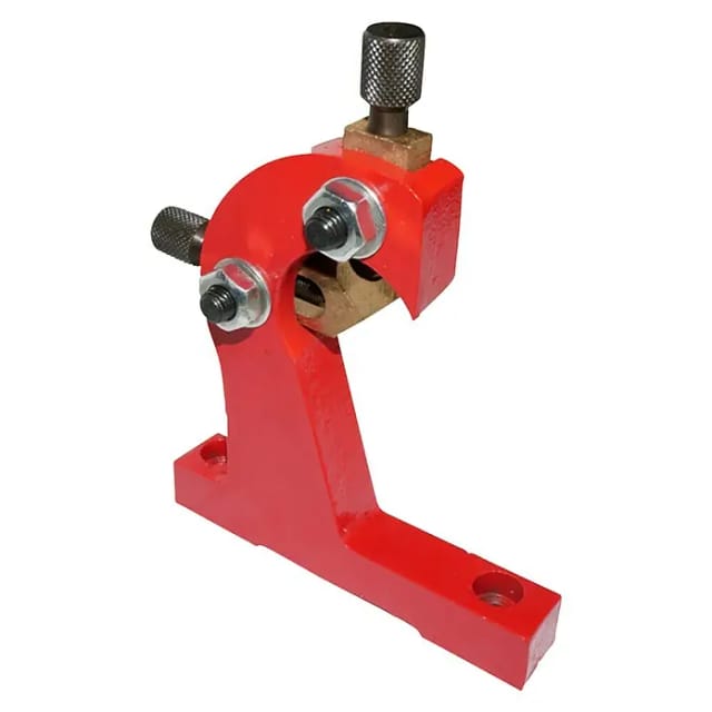 Rotwerk Lünette mitlaufend für Rotwerk Drehmaschine EDM 300 / EDM 350