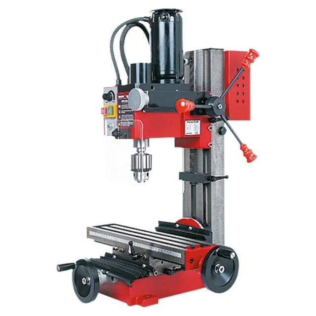 Rotwerk Bohr- und Fräsmaschine EFM 200 DS