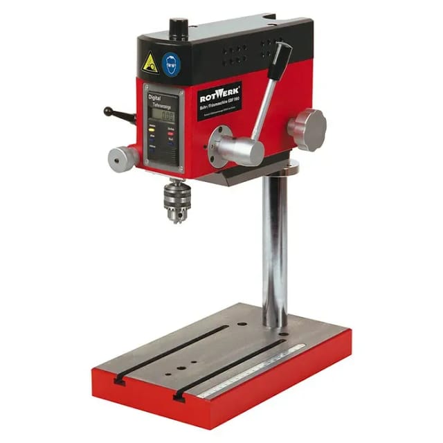 Rotwerk Bohr- und Fräsmaschine X0
