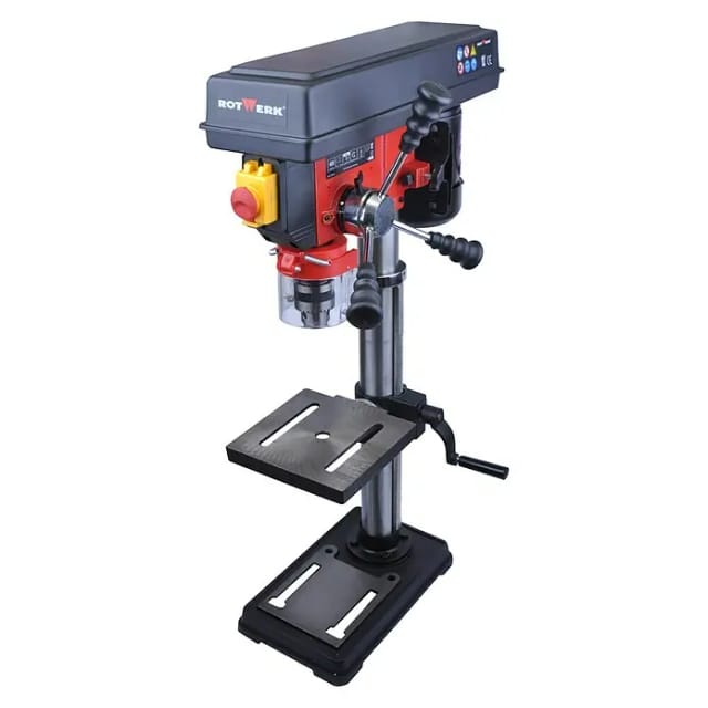 Rotwerk Tischbohrmaschine TB16