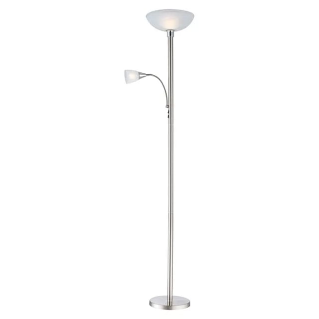 Globo LED-Stehleuchte Blade