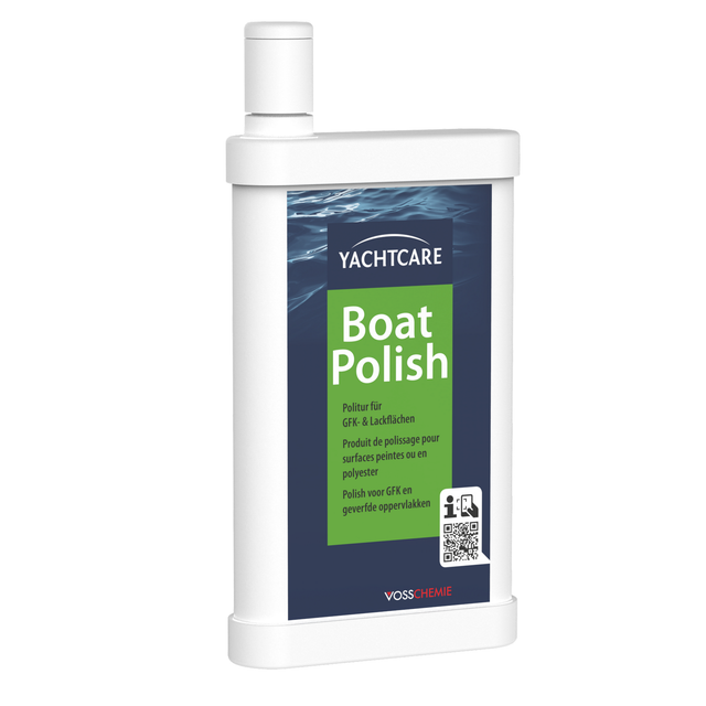 Yachtcare Politur für GFK- und Lackflächen 500 ml