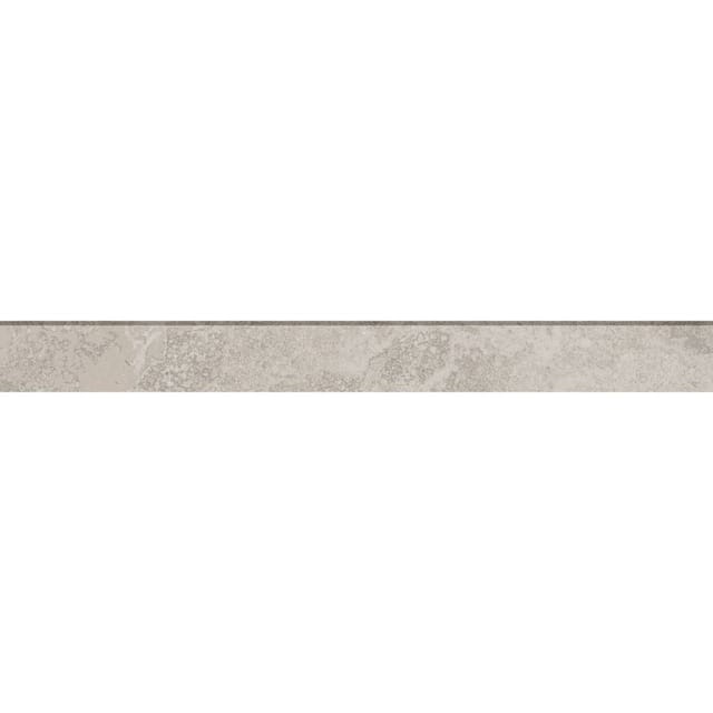 Feinsteinzeug Sockel Massa Grigio Glasiert Lappato Rektifiziert 60 x 6 x 0,9 cm